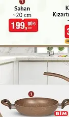 CHEF'S SAHAN 20 CM